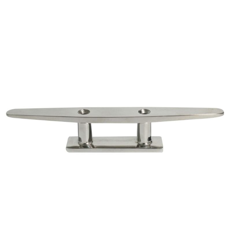 100 Stück Edelstahl Flachscheiben 1/4 Zoll – 316 Marinequalität, Rostfrei & Langlebig