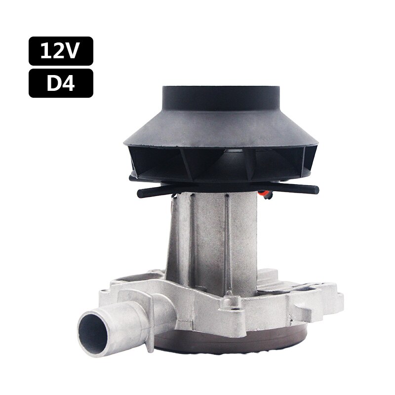 12v 24v Diesel Air Heater Blower Fan Motor Assembly 252113200200 / 252114992000 For Eberspacher Airtronic D4 Autonomous Heaters: 12V-D4