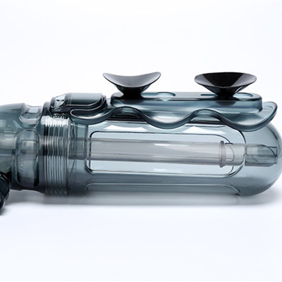 I-539 Carbon Dioxide Refiner CO2 Turbine Dissolver External Diffuser