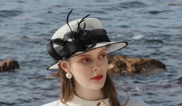 kentucky derby hats for women white church hats