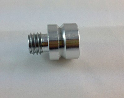 Connettore Per Obiettivi E Accessori Adattatore Mini Prisma 20mm - 1/4"-20 Maschio A 5/8"-11 Femmina - 2 Pezzi - Per Ottica E Fotografia Adattatore Per Accessori Fotocamera