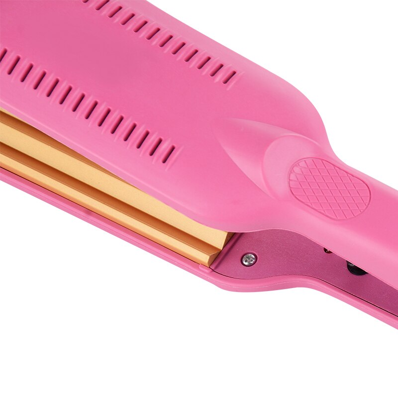 Wenyi de pelo-Rizador ondulador, plancha onduladora, placa de cerámica de estilismo, rizador de pelo