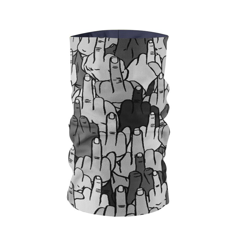 Novità Del Tubo Stampato Maschera Tubolare Magia Senza Soluzione di continuità Multi funzionale Sciarpa Ciclismo Bandana Maschere Delle Donne di Modo Maschio sport tutto'aria Aperta