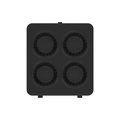 Poêle à frire électrique multifonction 3 en 1, 220V, poêle ménagère, pour pain, pizza, sandwich: Baking tray A3