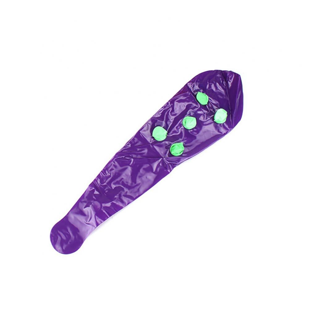 1 Pcs Inflatable Hammer Toys Baseball Bat Model Toy For Party Prop School Activities Supply Multicolored 55cm toys