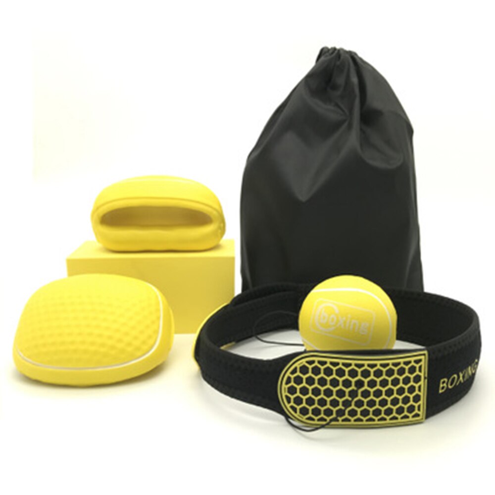 Swivel+Speed Ball Fitness Boxing Pear Speed Set Reflex Boxing MMA Punching Bag Accessory