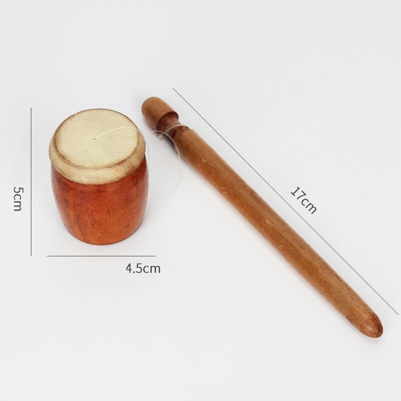 Frog Croaker ASMR Healing Yoga Religious Spirituality Forest Natural Sound Orff Musical Instruments Beginners 2022