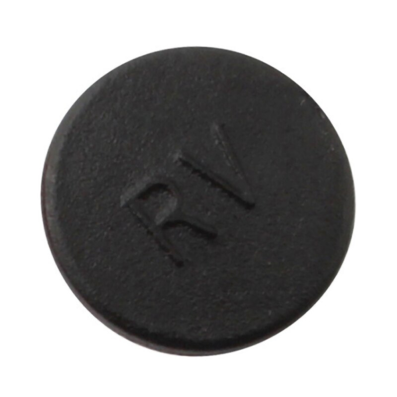 Allen Bolt Screw Nut Protector Bicycle Cycling Headset Rubber Hexagon Head Cover Cap: B