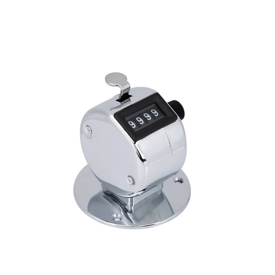 Hand Held Clickers Number People Counting Tally Counter ZY