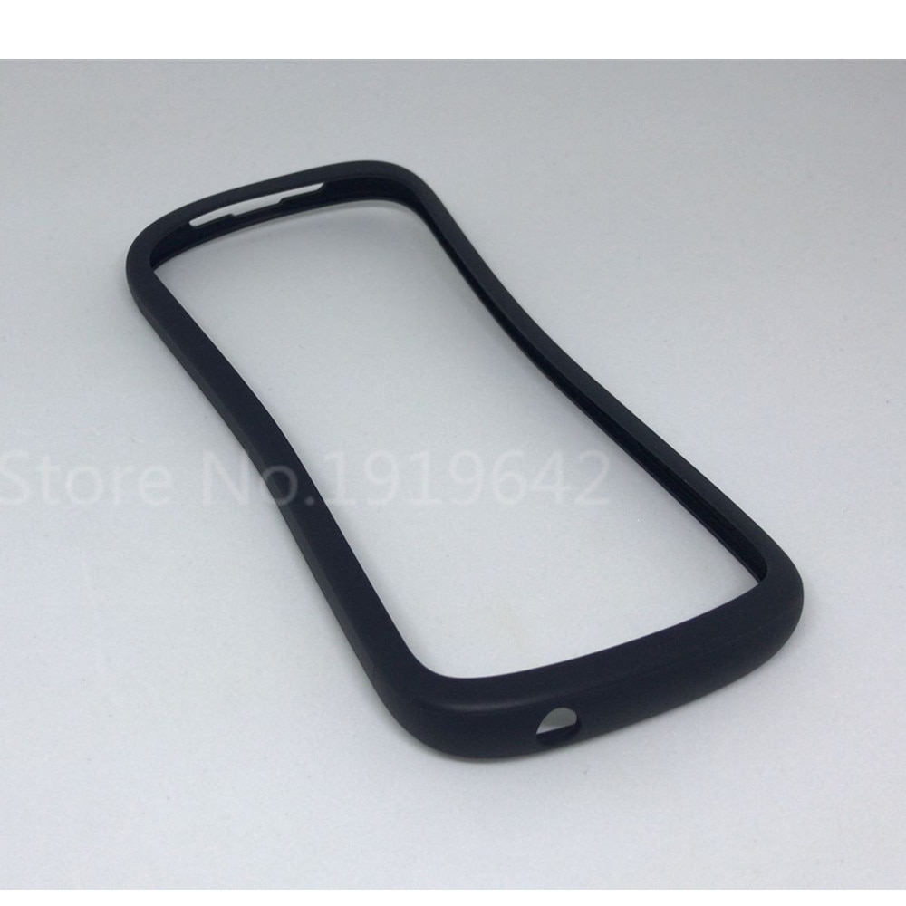 For Yotaphone 2 YD201 YD206 4.7inch Fundas Luxury Side Silica Gel Soft Protective Bumper Cover TPU Silicone Case