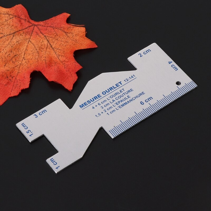 DIY Sewing Patchwork Ruler Quilting Grid Cutting Sewing Tailor Student Craft Q1JA