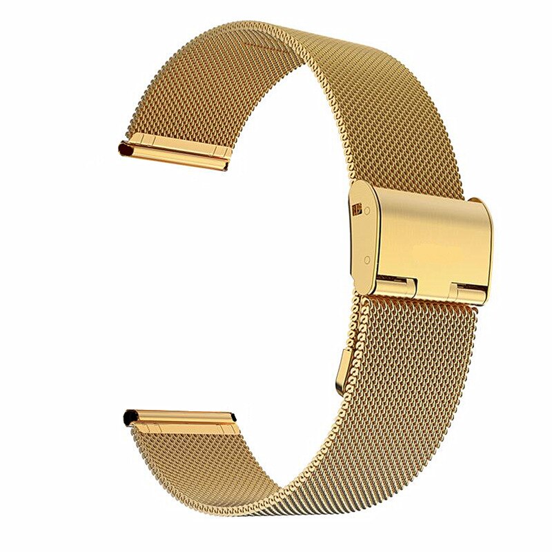 22mm 20mm kellon ranneke samsung galaxy watch active 2 ranneke samsung gearille  s3 ranneke samsung galaxy kellolle 4 classic: Vihreä sininen / 22mm