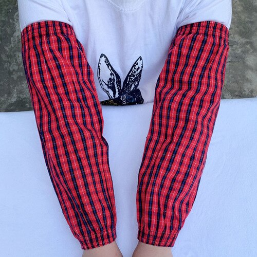 Mangas compridas de algodão femininas: 3