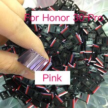 Per Huawei Honor 30 Pro custodia per telefono originale adattatore per vassoio SIM supporto per vassoio per scheda Micro SD