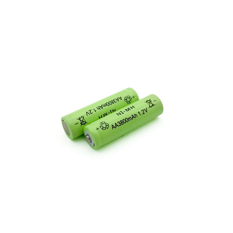 GTF 1.2V 3800mah AA Battery Ni-MH Rechargeable Neu... – Vicedeal