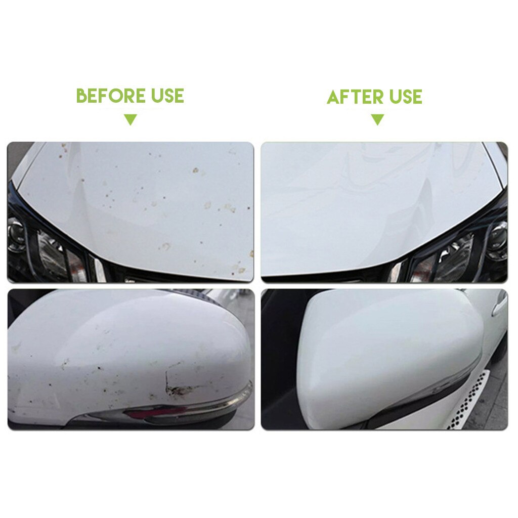 Carprie Verf Zorg Vloeibaar Glas Auto Polish Keramische Auto Coating Verf Voor Auto 'S Verwijderen Schellak Hars Guano Gum Schoonmaken 19May2