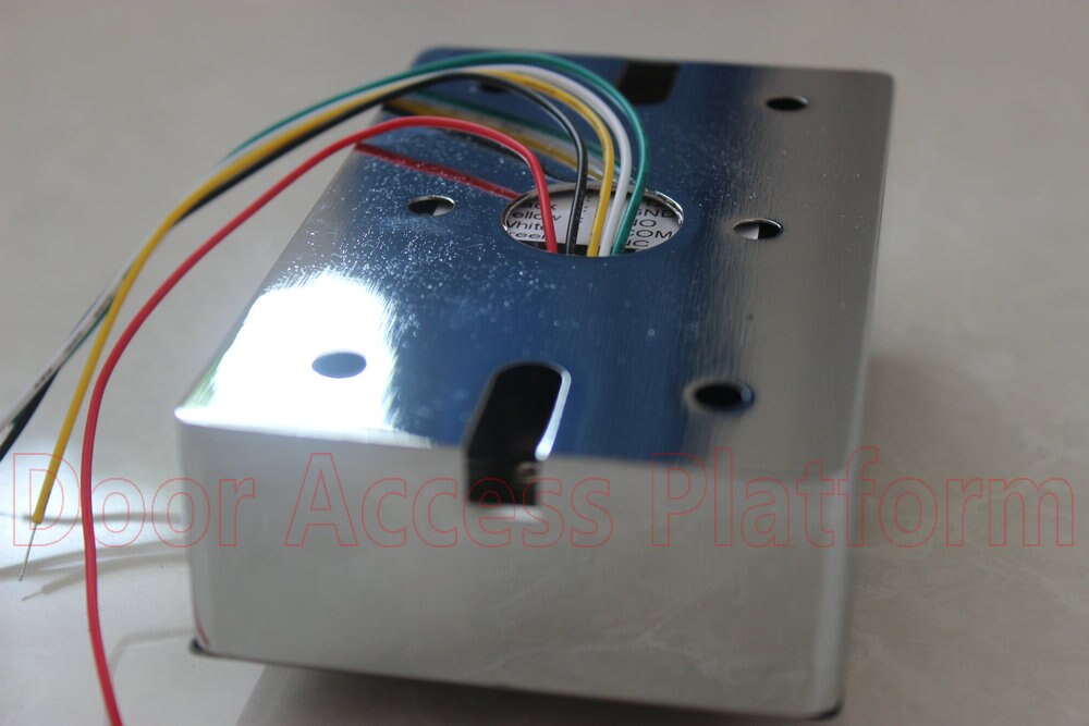 Latin America IR Exit DC12V No Need Touch Release button Exit+Cover Behind Push Button For Access Control system,Door Locker