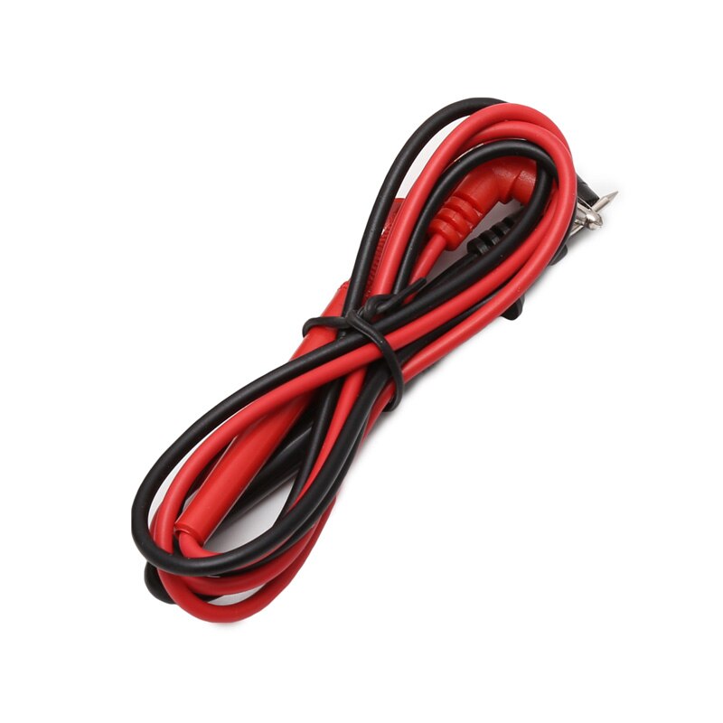 LCD Digital AC/DC Clamp Multimeter Voltage Current Resistance Tester Electronic Multitester Power Clamp Meter