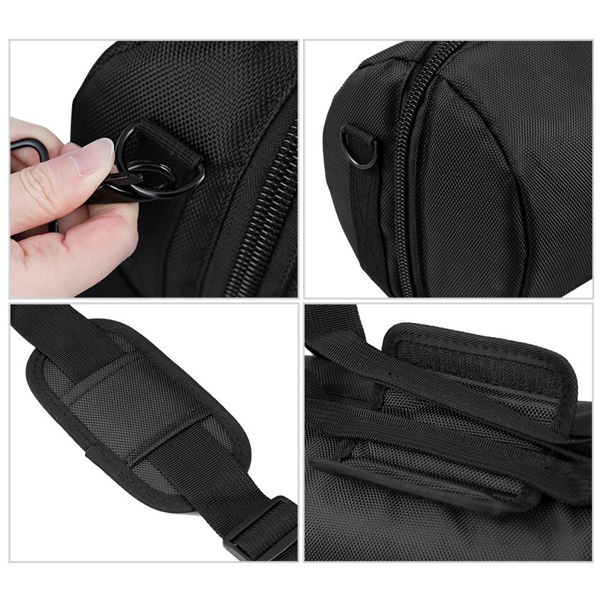Camera Bag - 70-125cm Adjustable - Oxford Cloth - Tripod Monopod Case - Portable Photo Bag