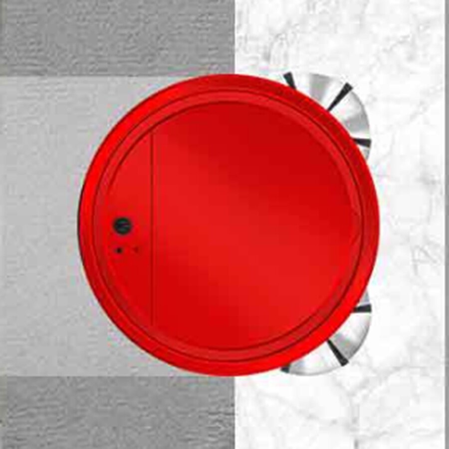 ！-Slim ing Robot, ligent High Suction Robotic Vacuum Cleaner, for Household Pet Hair, Carpet,Black