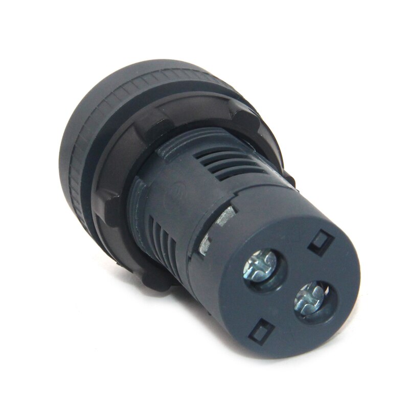 Schneider Electric XB2BSBC 24VAC/DC buzzer black XB2-BSMC 220VAC 50/60HZ continuous sound opening size 22mm brand original
