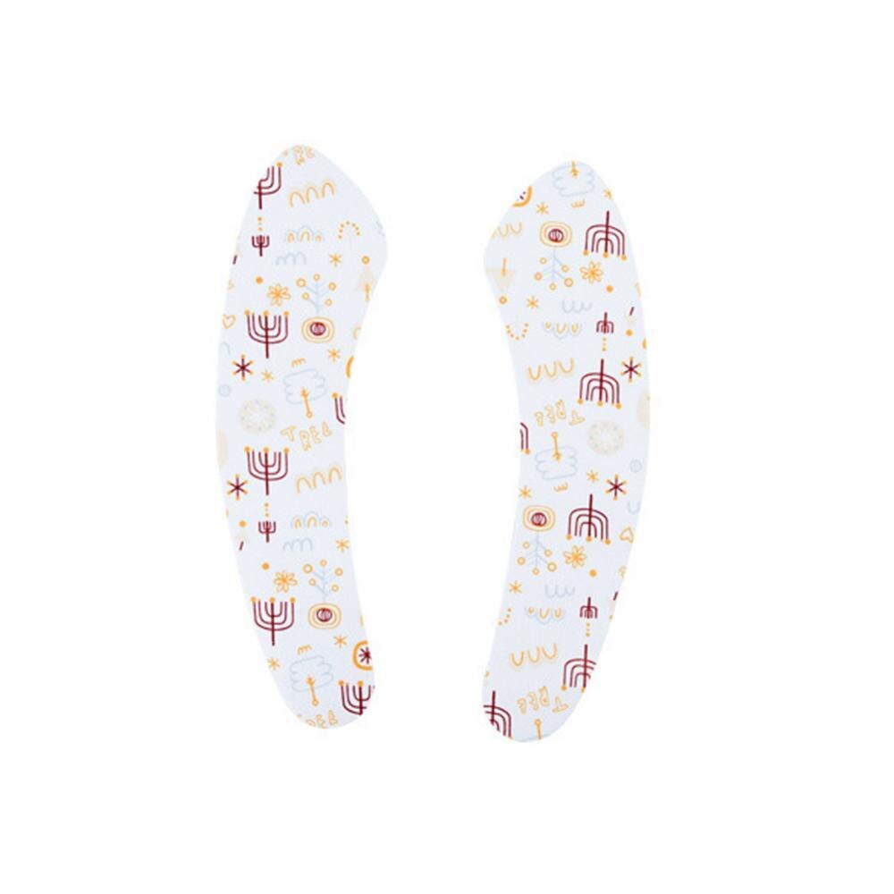 60% Self Adhesive Print Toilet Seat Cover Mat Cushion Washable Bathroom Accessory