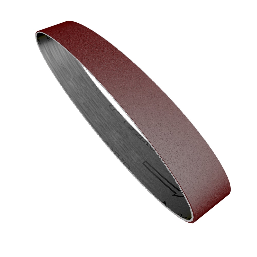 10Pcs 60-1000 Grit Abrasive Belt Sanding Band 15 * 330mm/25 * 330mm For Wood Soft Metal Polishing