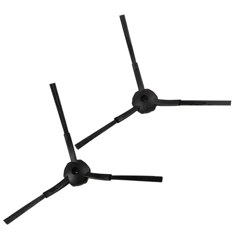 10 stk sidebørste +4 stk filter hepa til ariete briciola 2711 2712 2713 2717 robot hofer cleaner parts accessories