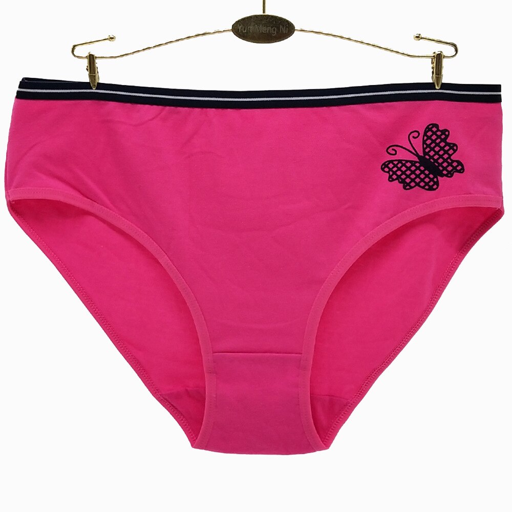 Wholesale 2xl/3xl/4xl truser i store størrelser dametruser store meter undertøy midje bomull dame pluss mamma 89362