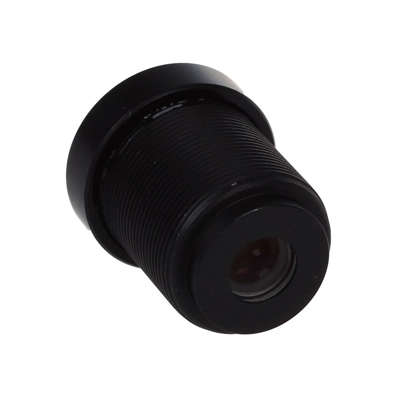 1 st. 1/3 cctv 2.8mm lenzen zwart & 1 st.  m12 schroefdraadbevestiging 3.6mm brandpuntsafstand  f2.0 ir lenzen voor cctv ccd-camera