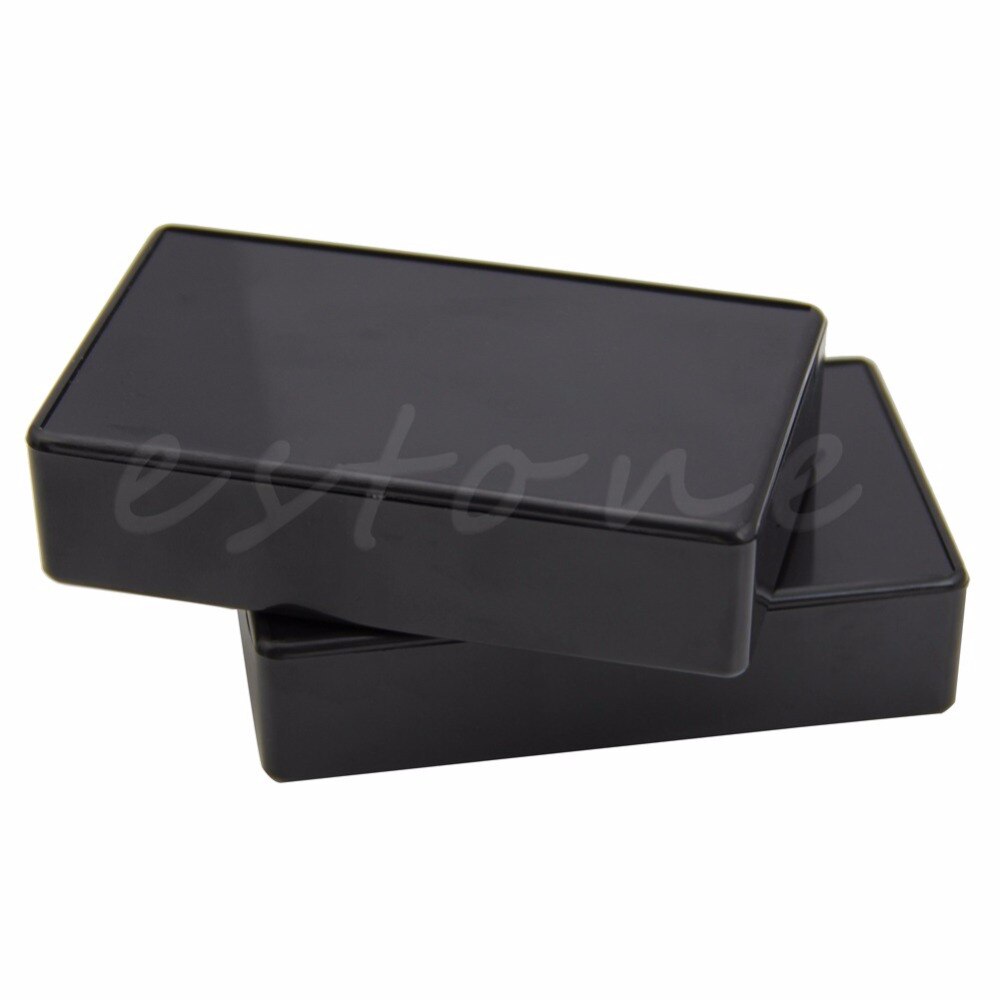 5 Pcs/Set DIY Plastic Electronic Project Box Enclosure Instrument Case100x60x25mm -W310