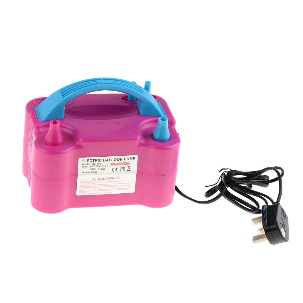 Portable 240V Electric High Power Inflating Two No... – Grandado