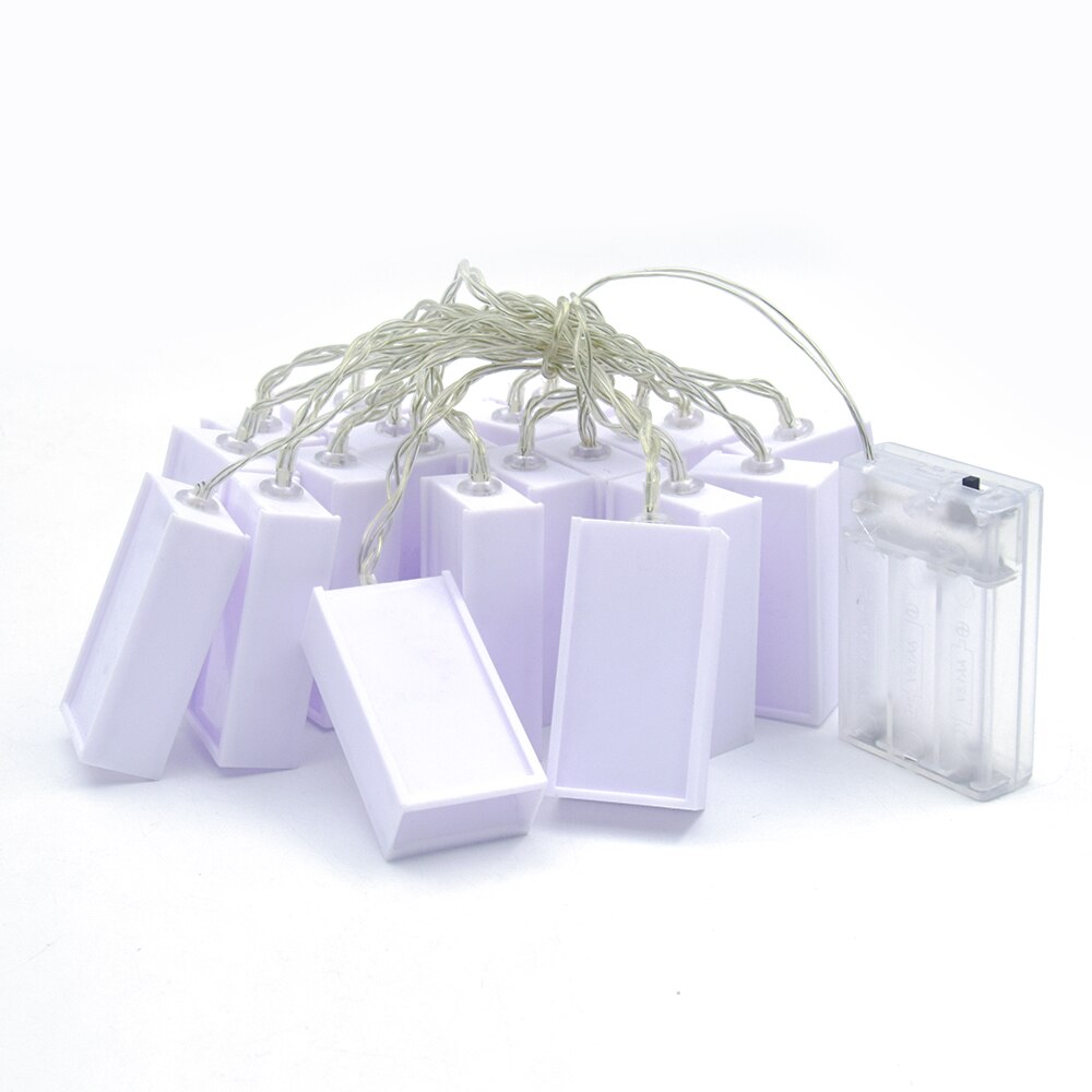 AIFENG 1.5m 3m DIY Letter Light String Happy Birthday Room Lights Decor Battery Power LED Light Room Bedroom String Lights