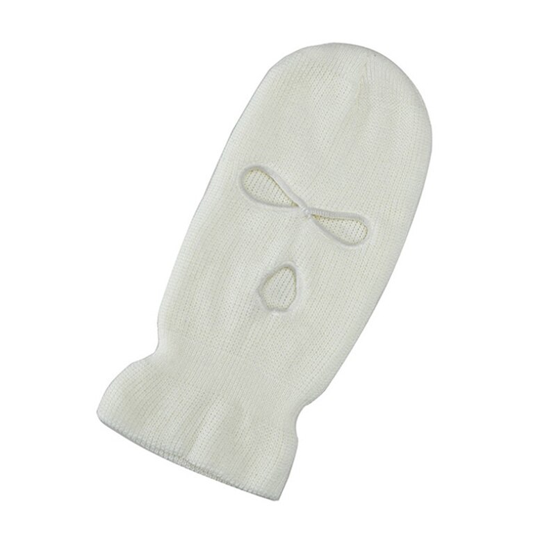 Schedel Bivakmuts Geesten Schedel Volledig Gezichtsmasker Voor Cosplay Party Halloween Outdoor Beste Cadeau