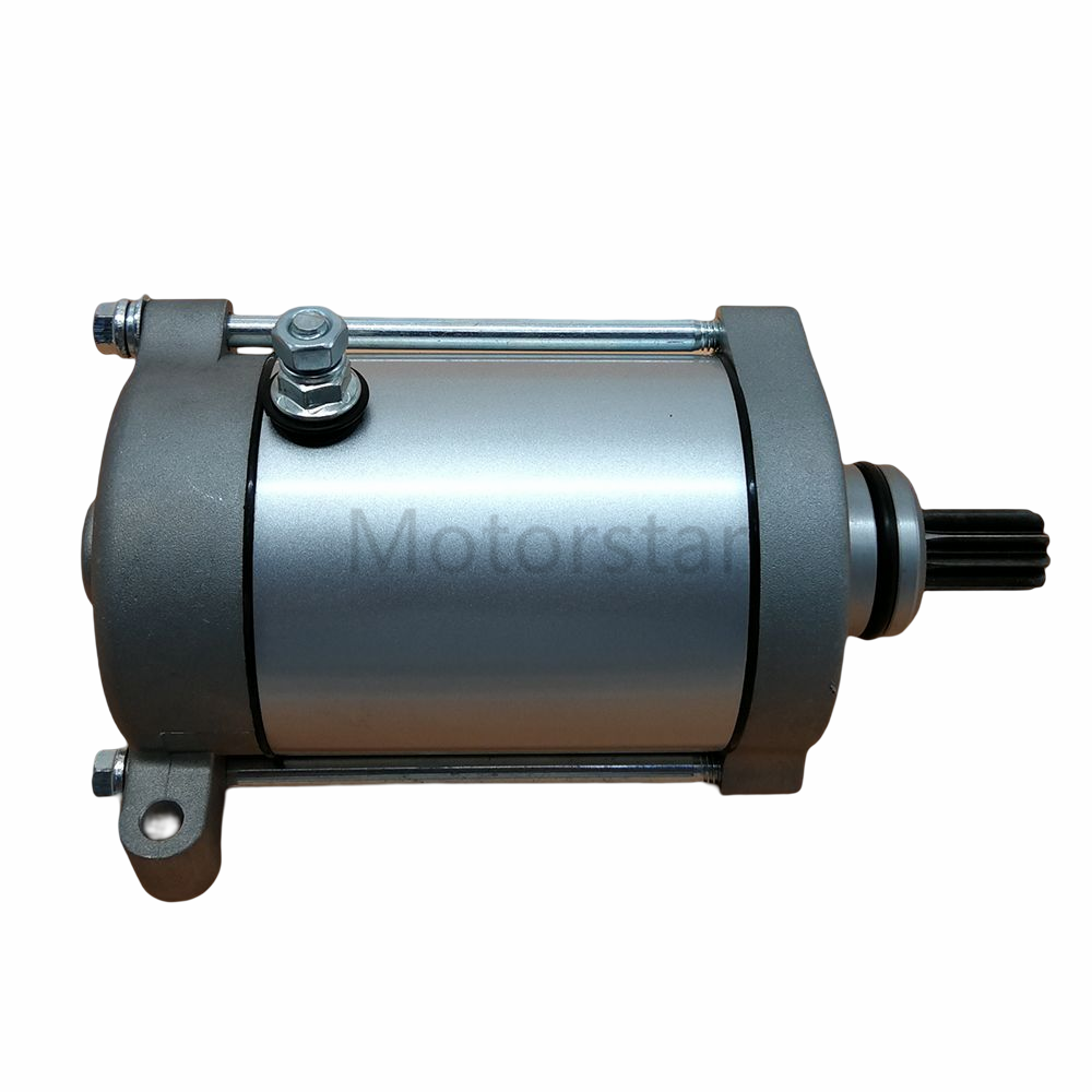 Starter Motor For Hisun HS 500 550 700 750 RX500 500CC 700CC UTV ATV Massimo Bennche Coleman Supermach Menards Q-Link
