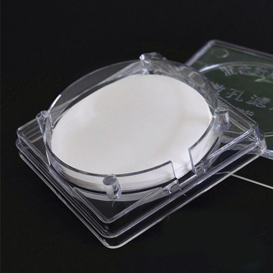 0.22um millipore suodatin ptfe mikrohuokoinen ptfe kalvo orgaaninen kalvo halkaisija 50mm