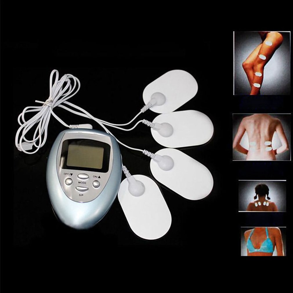 Electronic Pulse Massager Ems Machine Massager Ele... – Grandado