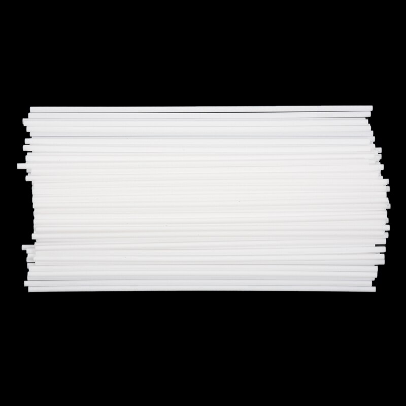 200 Pieces White Balloon Sticks Holders with Cups for Wedding, Party, Holidays, Anniversary Decor