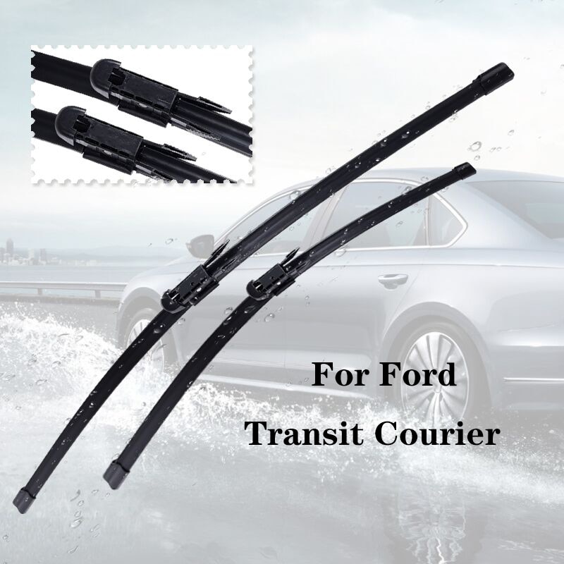 Wisserbladen Voor Ford Transit Koerier Van Schone Auto Voorruit
