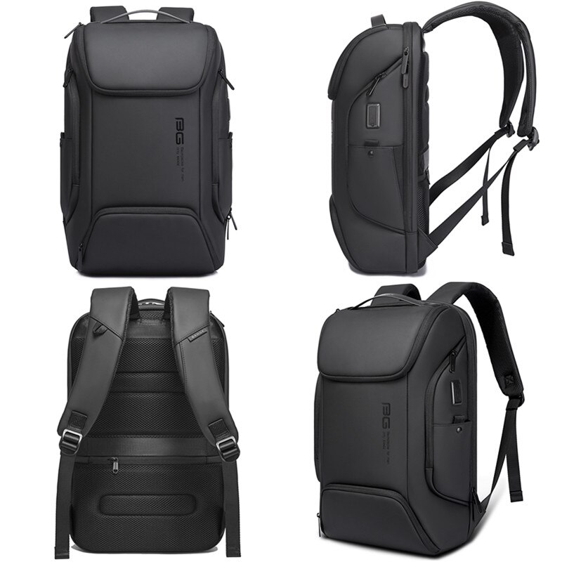 Bange Aankomst Laptop Rugzakken Multifunctionele Met Waterdichte Grote Capaciteit Dagelijks Werk Business Backpack Rugzak Mochila