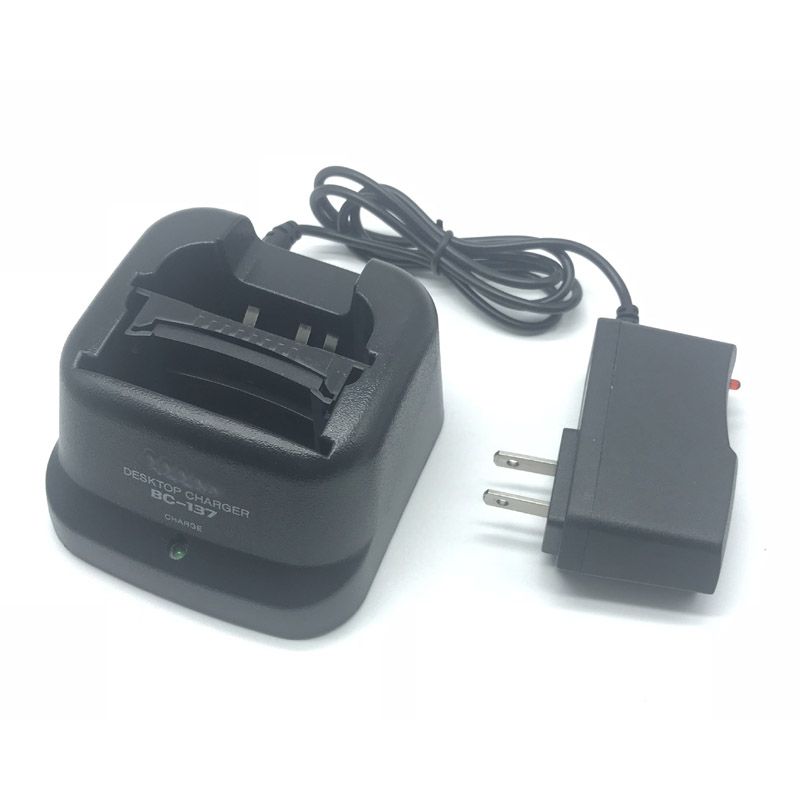 BP210 BP-210N BP-210 BP-209 BP209 NI-MH Akku + BC-137 Schnelle Ladegerät für ICOM IC-V8 V82 A24 A6 F3G F30 F40 f11 F22 F4G Radio: 1Stck uns Ladegerät