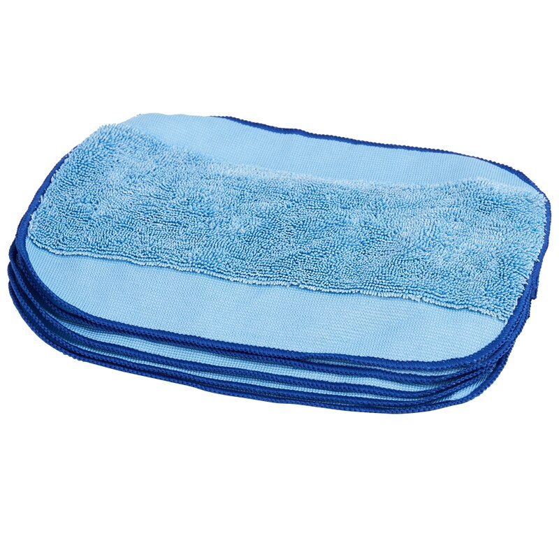 Parts For Irobot Braava 380t 380T 320 Mint 4200 5200 Vacuum Cleaner Mop Pad Pro-Clean Mopping Clean Reservoir Pad Wick Cap &amp; Mop