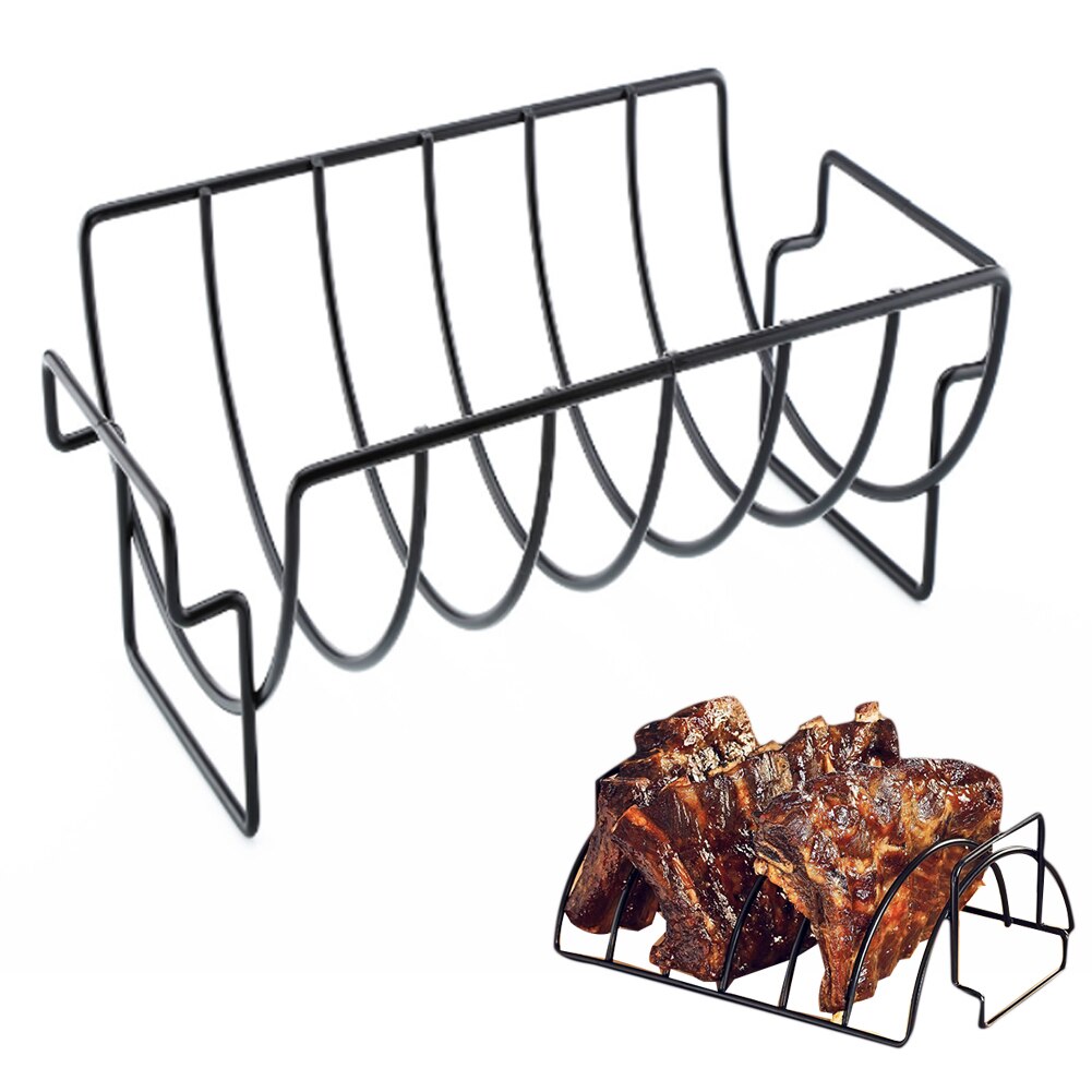 BBQ Grill Barbecue Accessories Tools For Home Park Iron Grilling Basket Portable Stainless Steel BBQ Grill Folding BBQ Grill