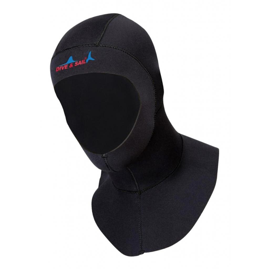 Neoprenanzug-kapuze, mütze, kappe zum tauchen, surfen, schnorcheln, kajakfahren und segeln