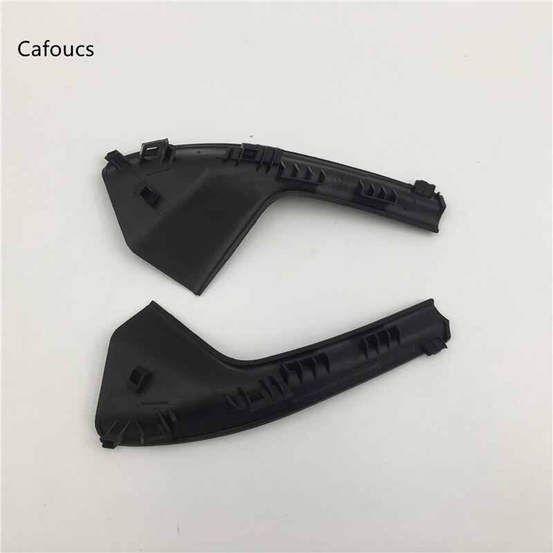 Car Front Windshield Wiper Side Trim Cover Water Deflector Cowl Plate Cover For Nissan Tiida