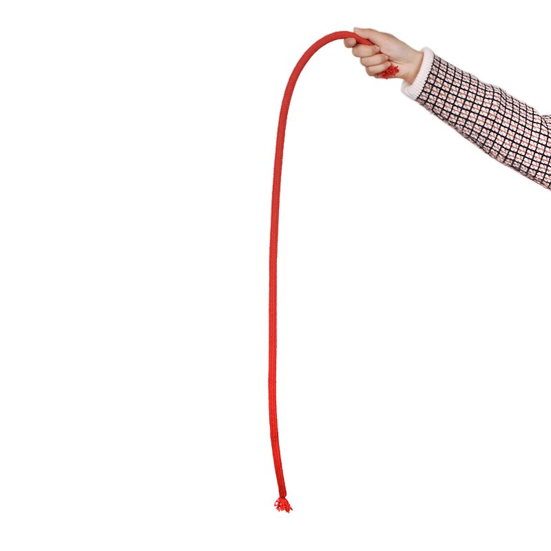 Cuerda rígida para trucos de Magia, cuerda de primeros planos para trucos de Magia, India, Magia, mentalismo, ilusión, accesorios para trucos, juguetes para niños