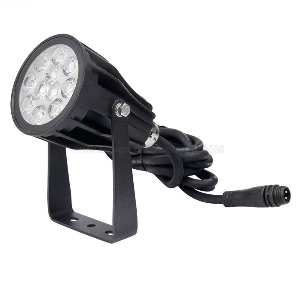 Miboxer futc 08 dc24v rgb + cct 6w ledet hagelys utendørs lys  ip66 vanntett 2.4g ekstern wifi app alexa talestyring