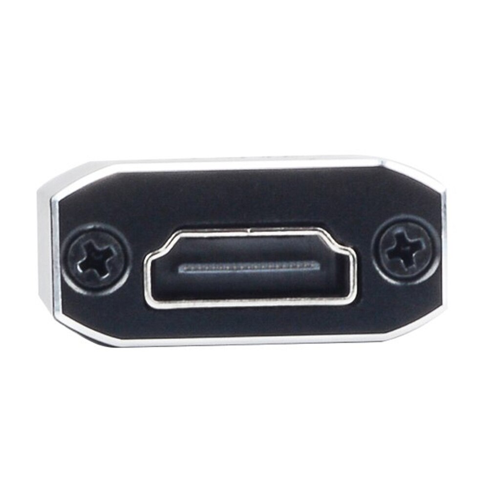 1080p 30 fps optagelsestilbehør videokort live broadcasting gaming high definition hdmi til usb 2.0 plug and play