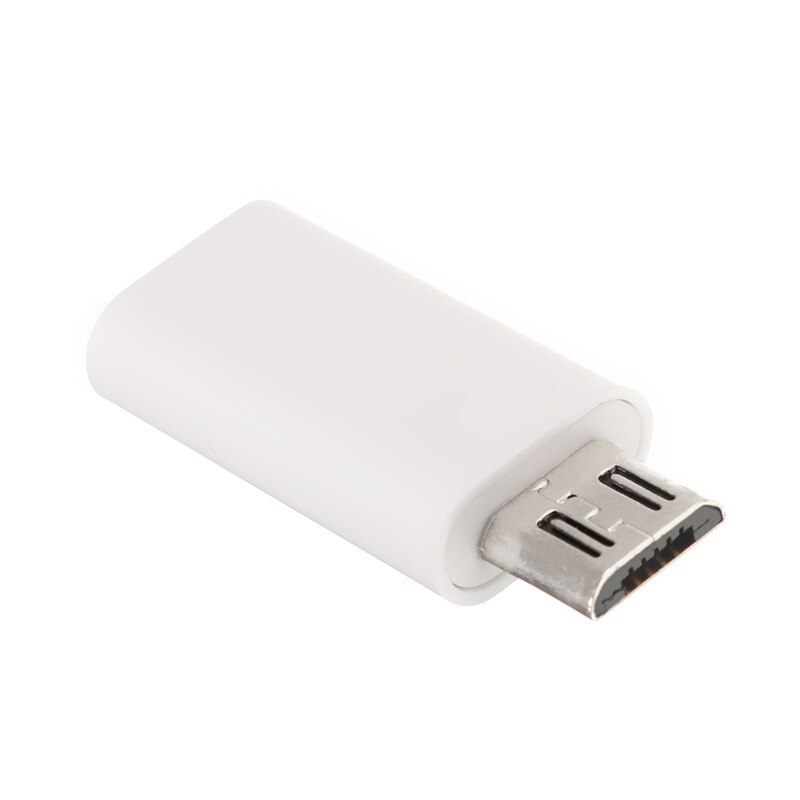 USB-C tipo C a Micro USB B 3,0 adaptador de Cable de carga de datos convertidor USB tipo C hembra a macho para Samsung para Xiaomi para Huawei