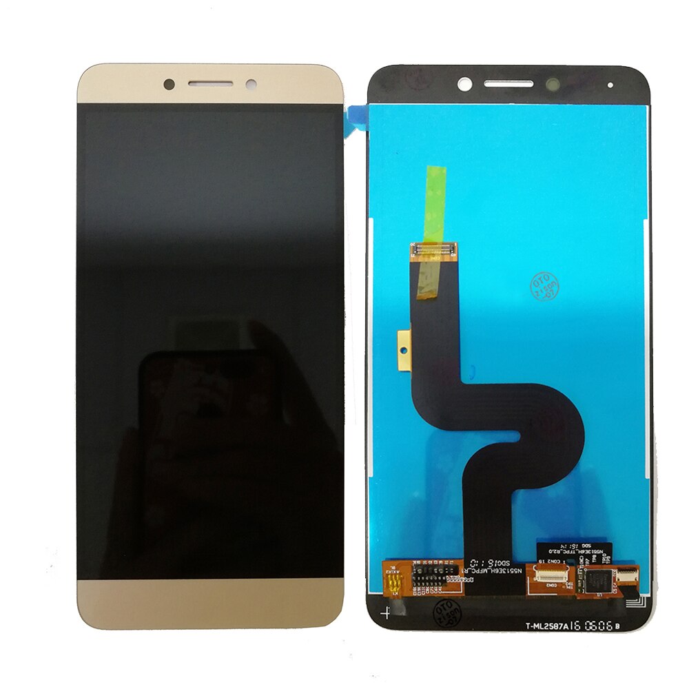 5.5" LCD For Letv LeEco Le 1S Display X500 X501 X502 X507 X509 LCD Screen Touch Sensor Digitizer Assembly 1S Display Replacement